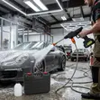 48V High Pressure Cordless Car Washer - 2