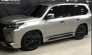 Toyota Land Cruiser / Lexus LX570 Rim - 21 Inches