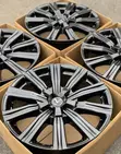 Toyota Land Cruiser / Lexus LX570 Rim - 21 Inches - 4
