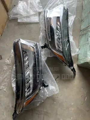 Honda CR-V 2017-2021 Full LED Headlight (Touring)
