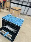 Brand New Nasco 5 Gas Burner with Oven & Grill - 2