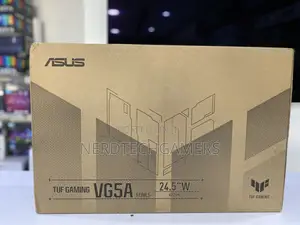 ASUS TUF 24.5" VG5A 240Hz Gaming Monitor