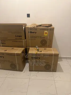 Hilbery R32 1.5 HP Inverter AC - 3 Star