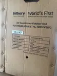 Hilbery R32 1.5 HP Inverter AC - 3 Star - 3