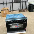 Premium Classic Nasco 5 Gas Cooker with Grill (Black) - 2