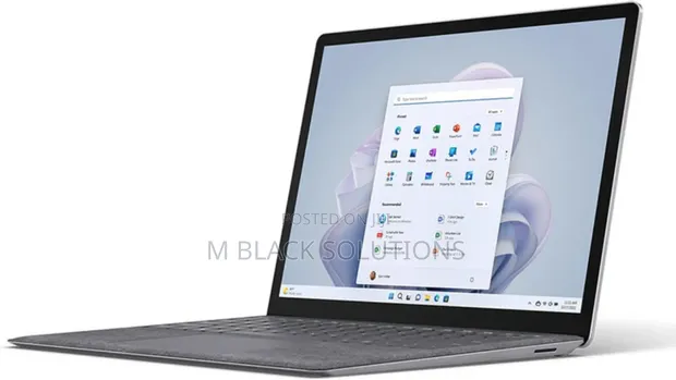 Microsoft Surface Laptop 5 8GB Intel Core i5 256GB SSD - 1