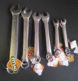 Combination Spanner Set - 1