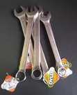 Combination Spanner Set - 2