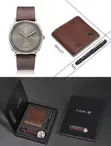 Tomi 3pcs Set Business Men's Watch - 1