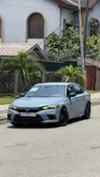 Honda Civic Sport CVT 2024 Gray - 4