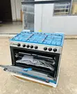Brand New Nasco 5-Burner Gas Oven with Grill - 1