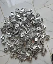 Solar Panel Middle and End Clamps - 1