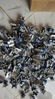 Solar Panel Middle and End Clamps - 4
