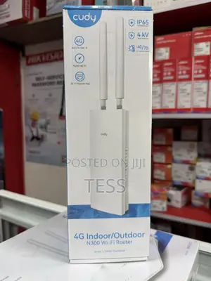 Cudy LT400 Outdoor 4G LTE N300 WiFi Router