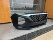 Hyundai Santa Fe 2019 Front Bumper - 3