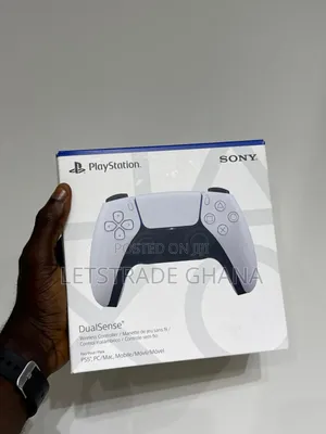 PlayStation 5 DualSense Controller