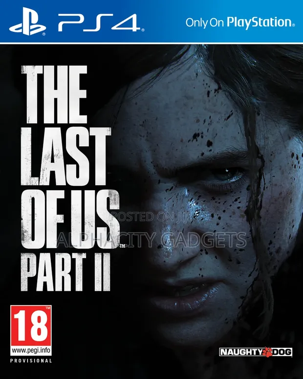 The Last of Us Part II - PS4 (Jailbroken Console) - 1