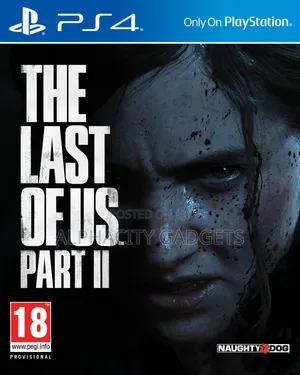The Last of Us Part II - PS4 (Jailbroken Console)