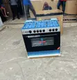 Brand New Nasco 5 Gas Cooker (Gray) - 2