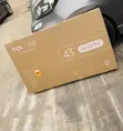 TCL 43 Inch QLED Frameless Smart TV - 1