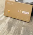TCL 43 Inch QLED Frameless Smart TV - 2