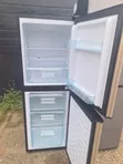 Latest Nasco 136L Bottom Freezer Refrigerator - 2