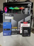 ASUS TUF Gaming Z890-PLUS WIFI Motherboard - 1