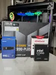 ASUS TUF Gaming Z890-PLUS WIFI Motherboard - 2