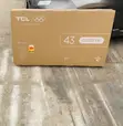 Brand New TCL 43 Inch QLED UHD 4K TV - 1
