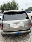 Land Rover Range Rover Sport 3.0L V6 Supercharged HSE 2019 Gold - 1