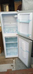 Nasco 116 Liters Bottom Freezer Refrigerator - 2