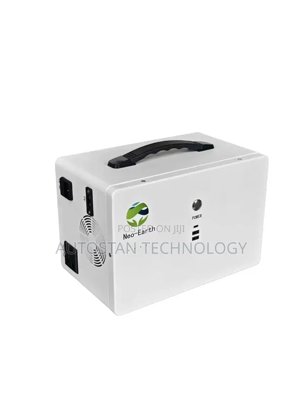 1200W 2kWh All-in-One Solar Power Station - 1