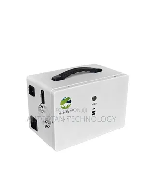 1200W 2kWh All-in-One Solar Power Station