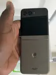 New Motorola Razr 2026 256GB Gray - 1
