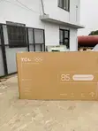 TCL 85" QLED Smart TV 85P7L - 1