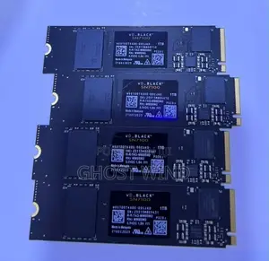 Western Digital WD_BLACK SN7100 1TB NVMe SSD Gen4