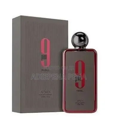 Afnan 9pm Rebel Eau de Parfum - 1
