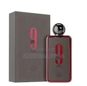 Afnan 9pm Rebel Eau de Parfum