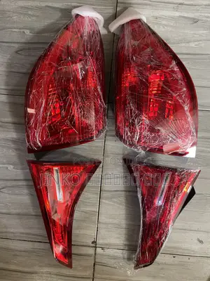 Toyota Corolla 2017-2019 Sport Taillight Set