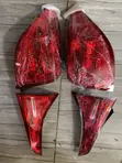 Toyota Corolla 2017-2019 Sport Taillight Set - 1