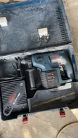 Bosch GBH 24 VRE Professional Cordless Rotary Hammer Drill (UK Used) - 1