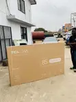TCL 85" QLED Smart TV (Model 85P7L) - 1