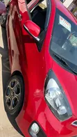 Kia Morning 2012 Red - 3