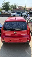 Kia Morning 2012 Red - 4