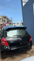 Toyota Yaris 2010 Black - 5