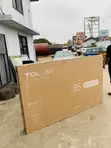 Durable TCL 85" QLED Smart TV (2026 Model) - 1