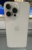 Apple iPhone 15 Pro Max 256GB Silver - 3