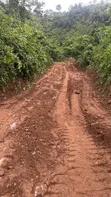 Registered Plot of Land at Mamfe, Akuapim - 2