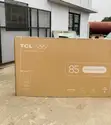 TCL 85" QLED Google Smart TV (85P7L) - 1