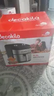 Decakila Air Fryer - 9L Capacity - 1